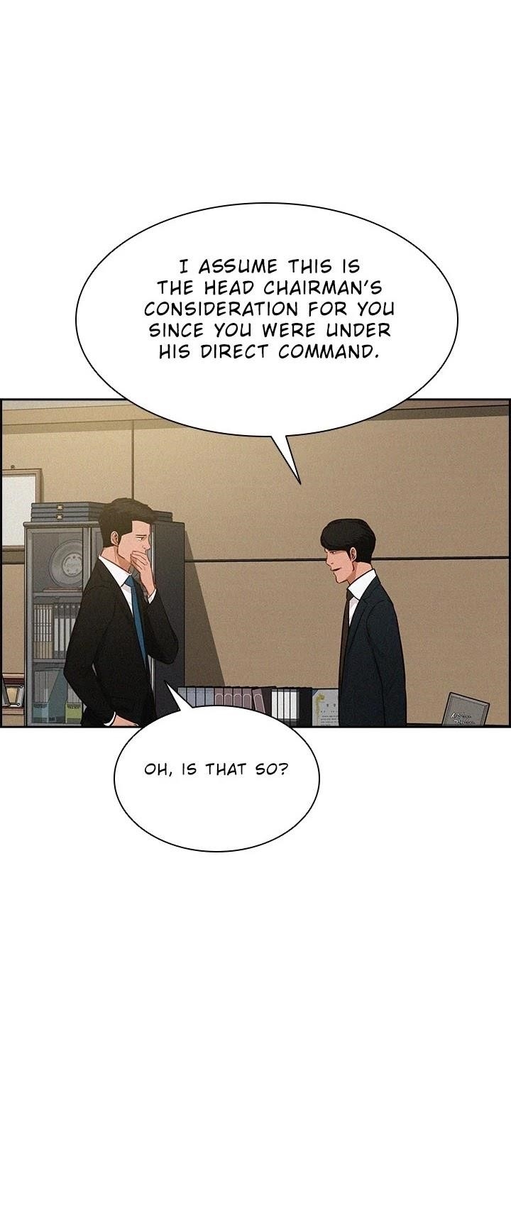 Lord of Money Chapter 50 - Page 28 in English