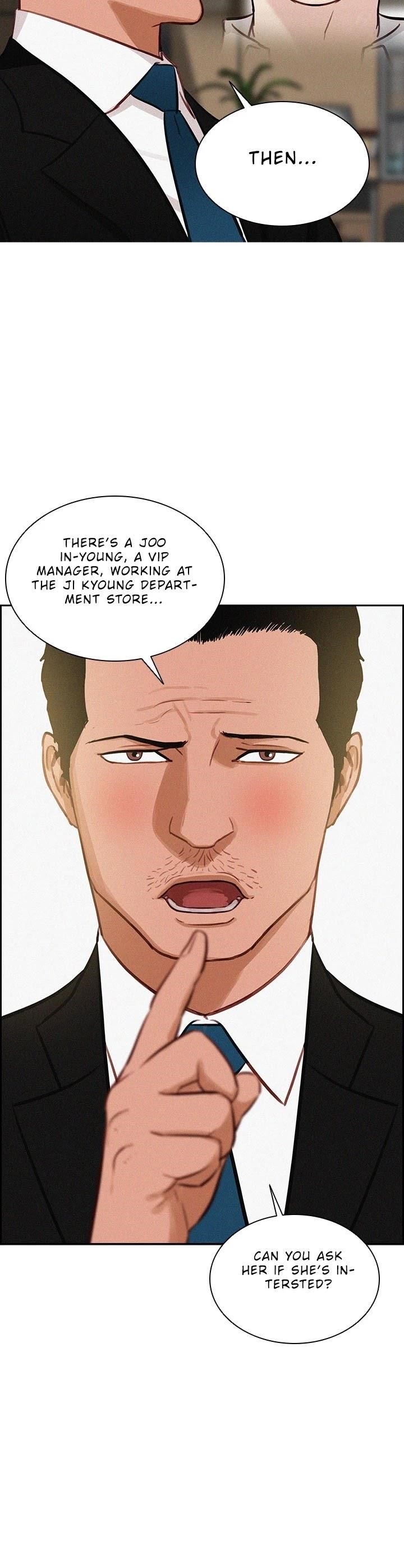 Lord of Money Chapter 50 - Page 30 in English