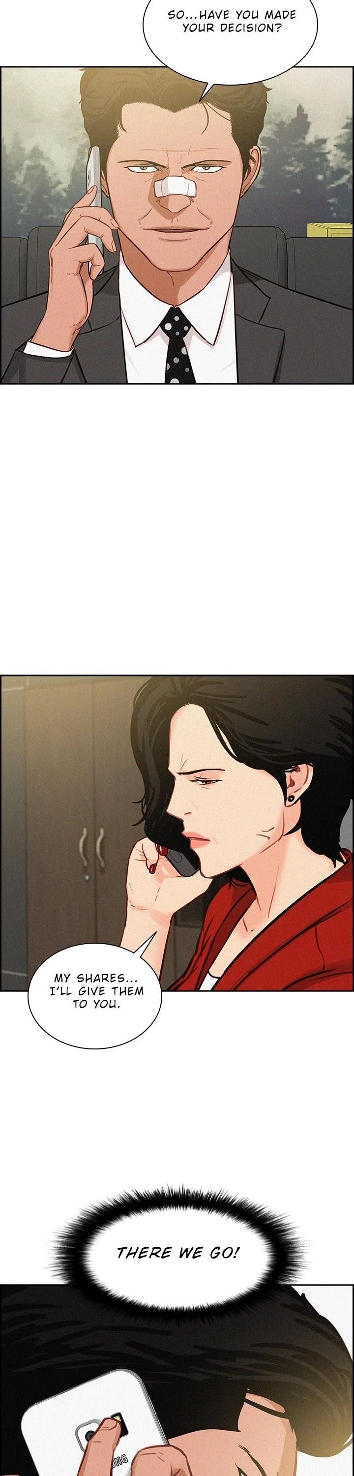 Lord of Money Chapter 50 - Page 6 in English