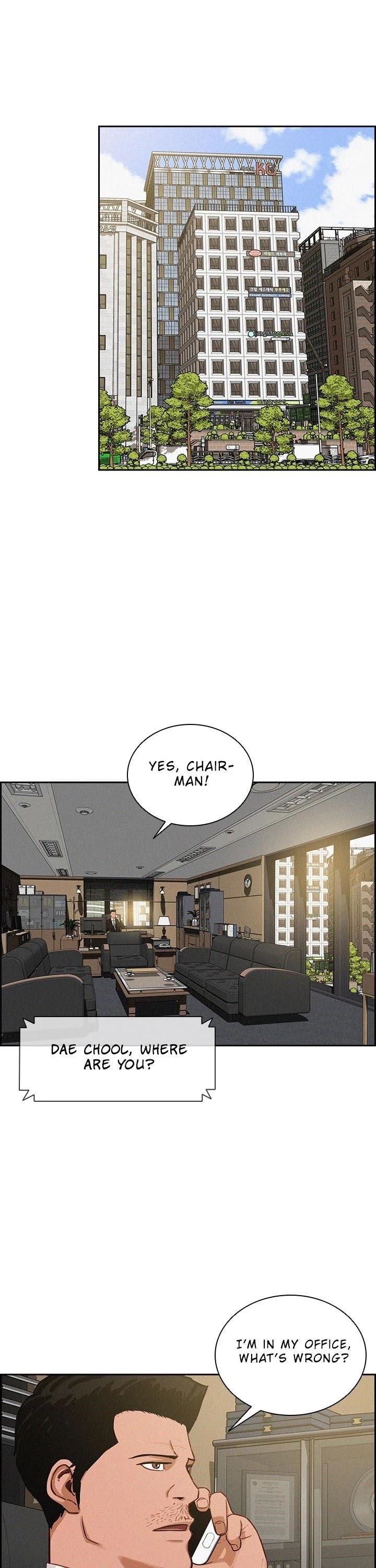 Lord of Money Chapter 51 - Page 36 in English