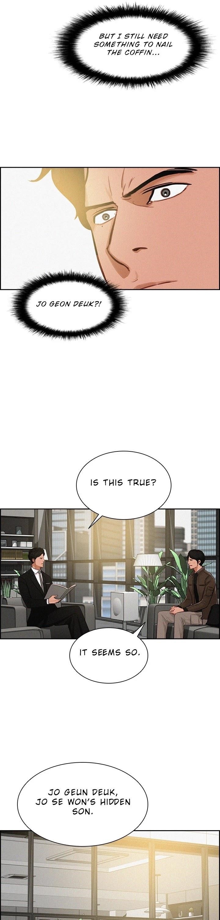 Lord of Money Chapter 51 - Page 5 in English