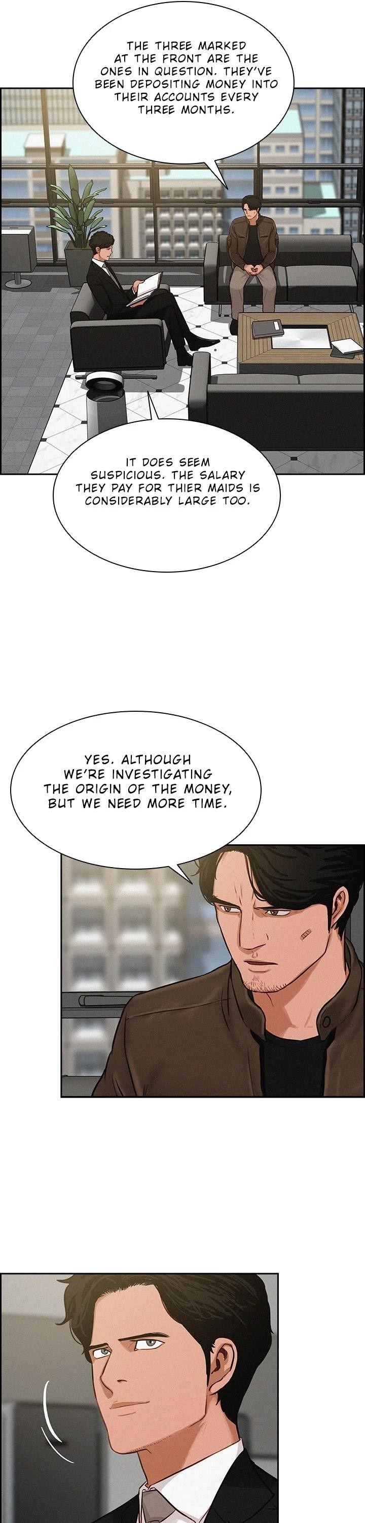 Lord of Money Chapter 51 - Page 8 in English
