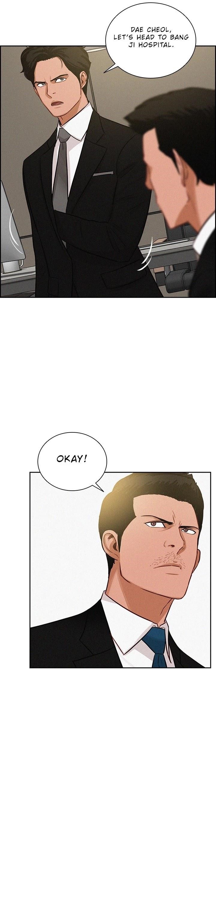 Lord of Money Chapter 52 - Page 11 in English