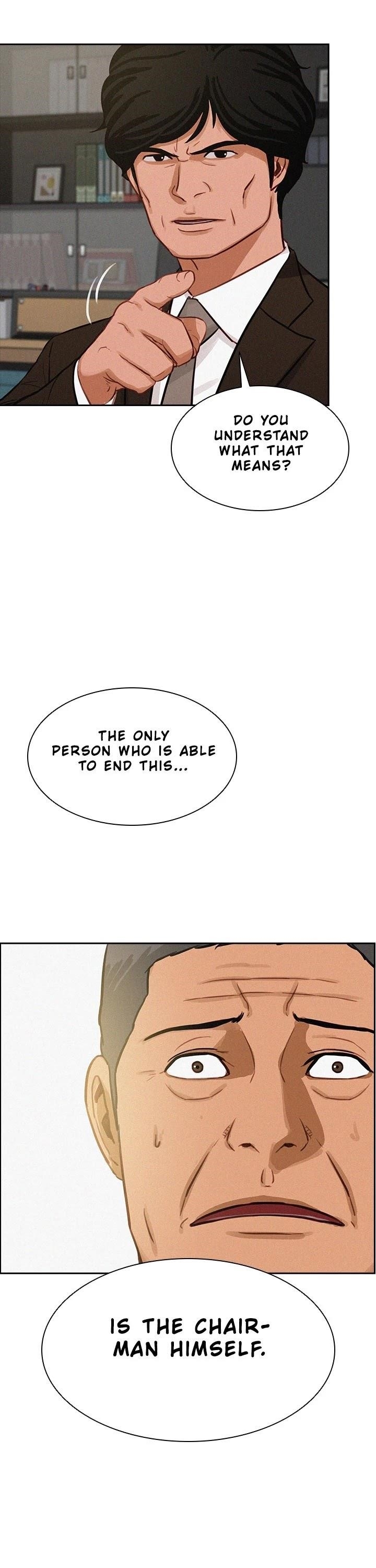 Lord of Money Chapter 52 - Page 21 in English