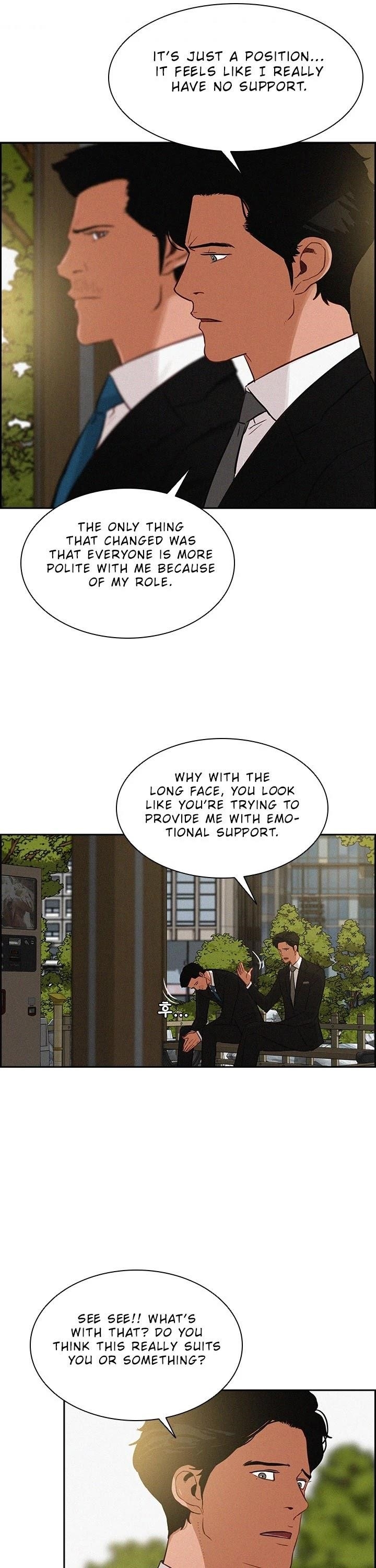 Lord of Money Chapter 52 - Page 24 in English