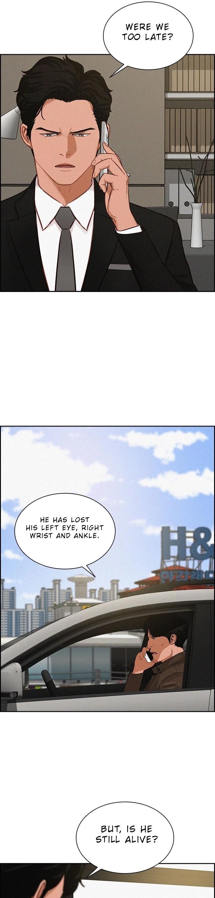Lord of Money Chapter 52 - Page 8 in English