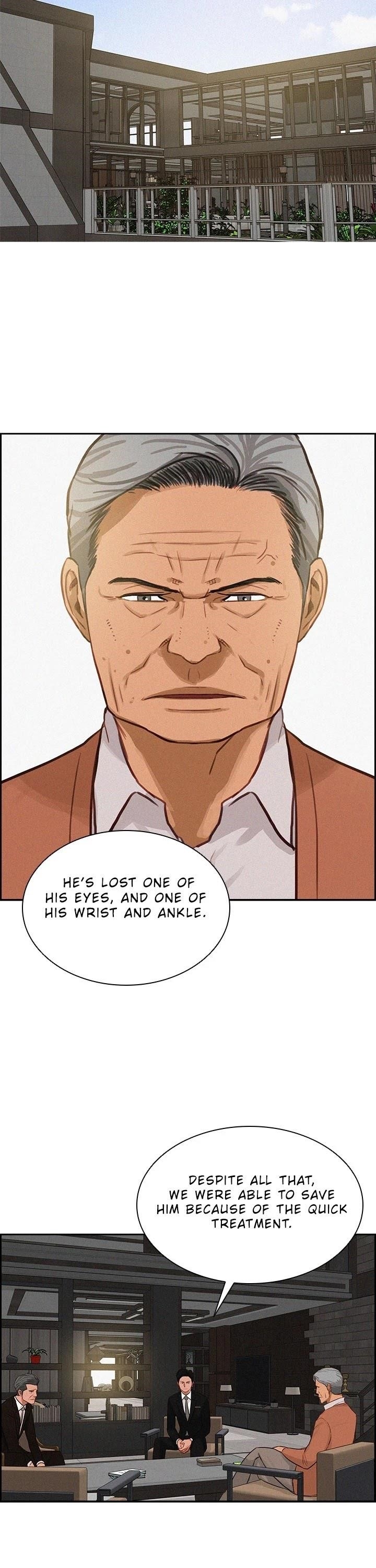 Lord of Money Chapter 53 - Page 12 in English