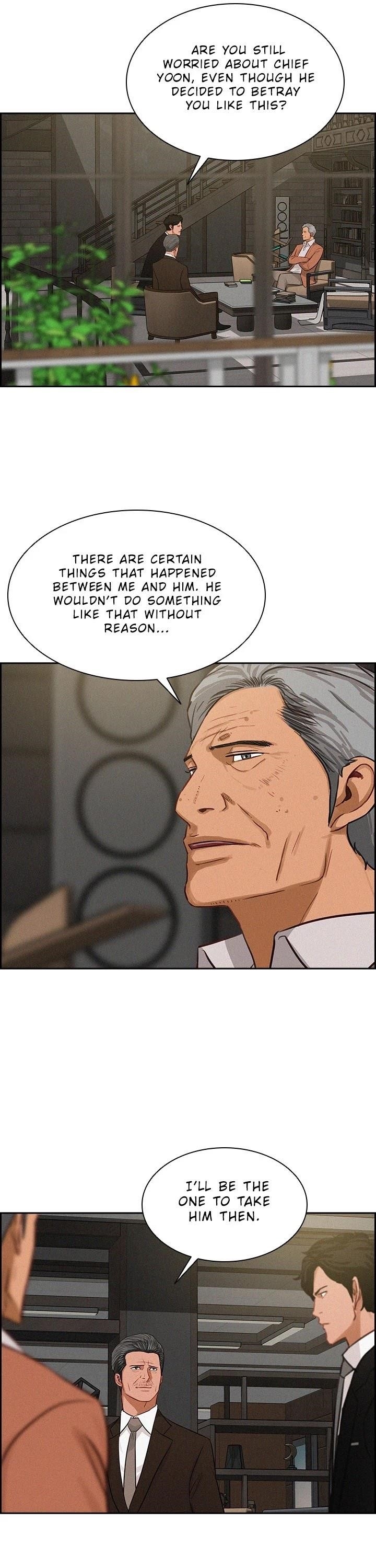 Lord of Money Chapter 53 - Page 18 in English