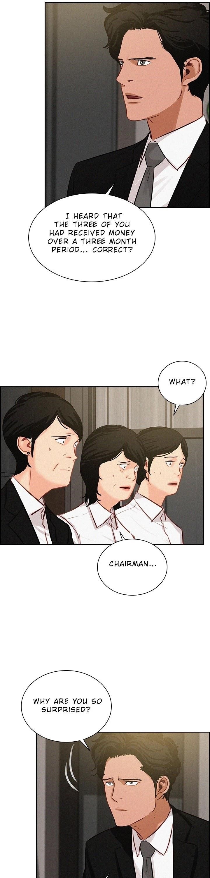 Lord of Money Chapter 53 - Page 21 in English