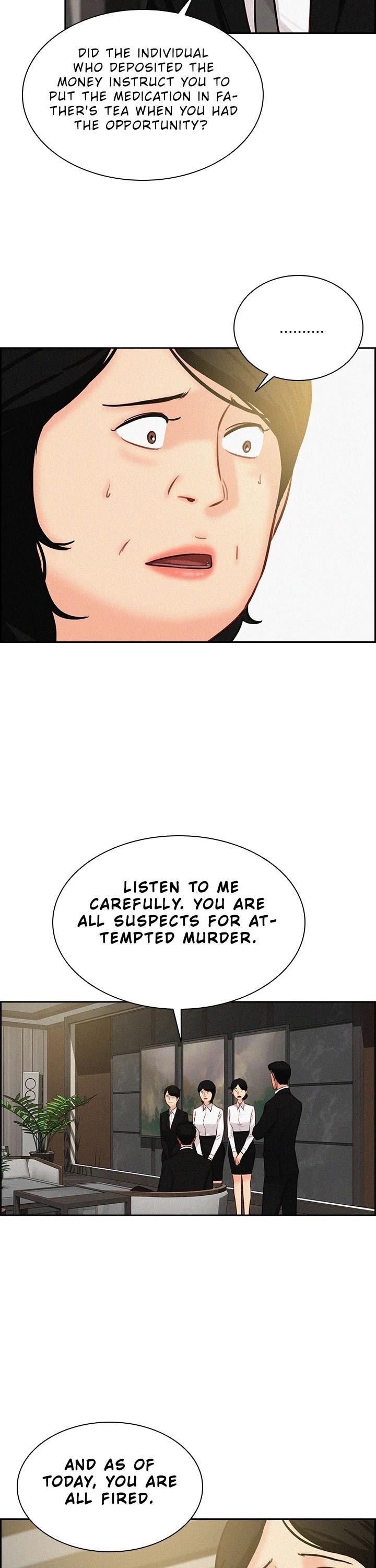 Lord of Money Chapter 53 - Page 22 in English