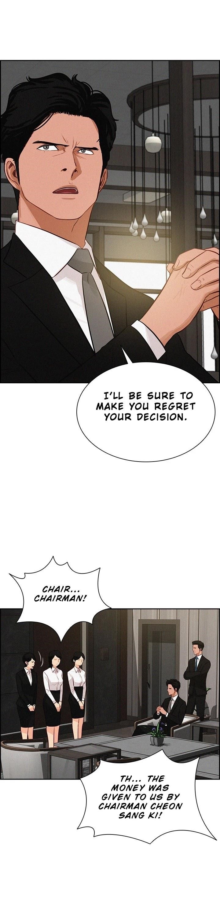 Lord of Money Chapter 53 - Page 25 in English
