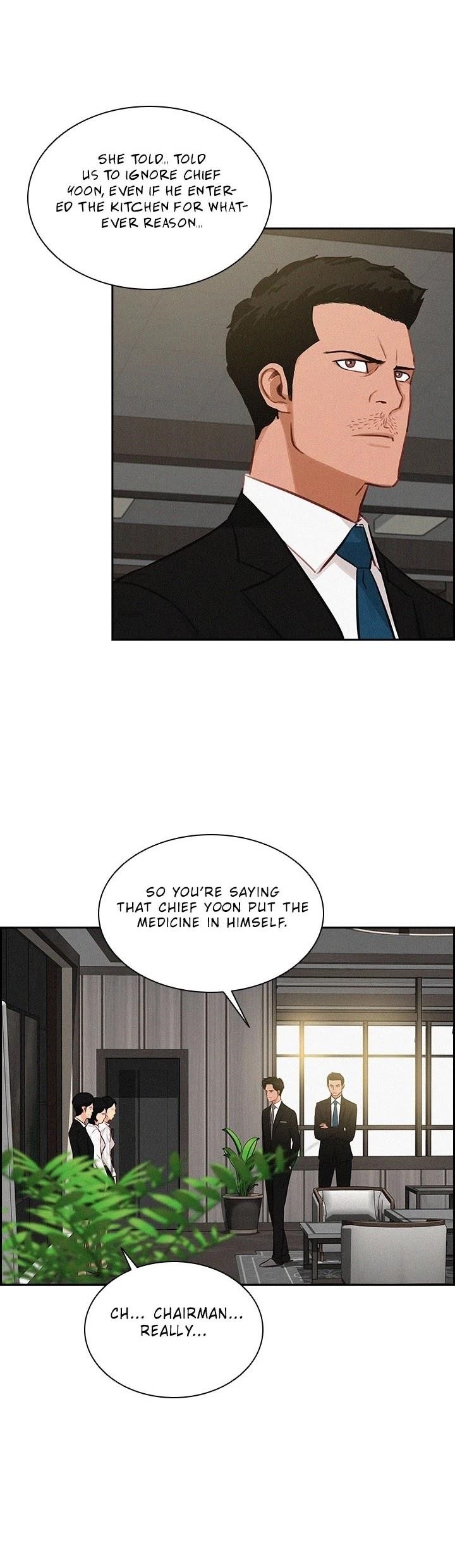 Lord of Money Chapter 53 - Page 27 in English