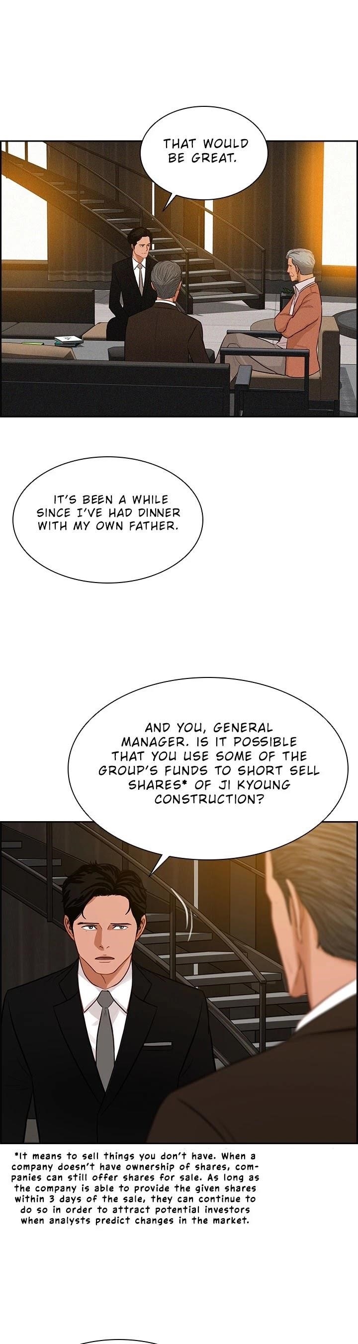 Lord of Money Chapter 54 - Page 22 in English