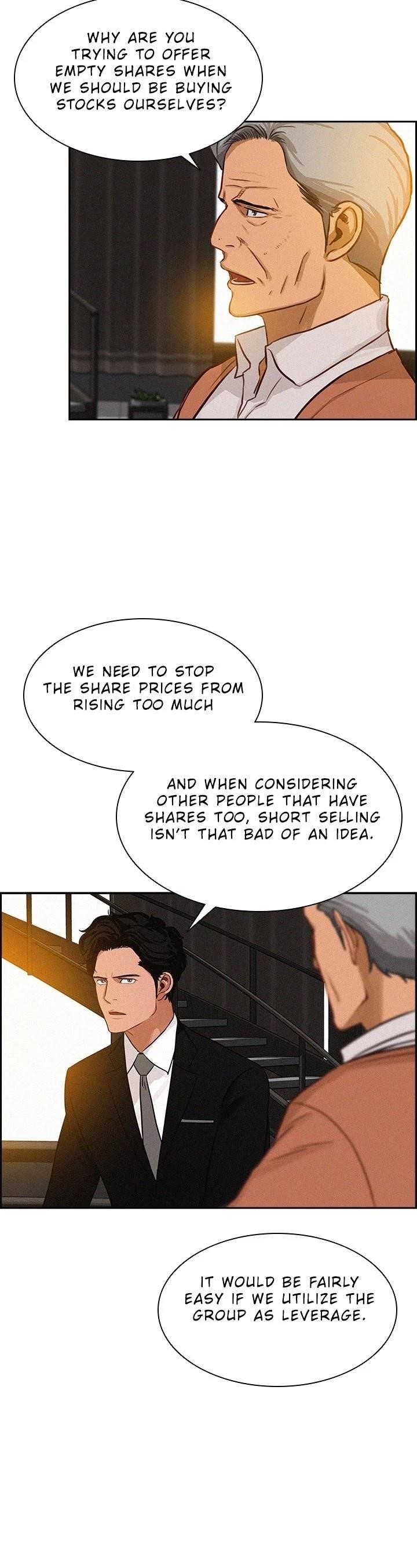 Lord of Money Chapter 54 - Page 23 in English