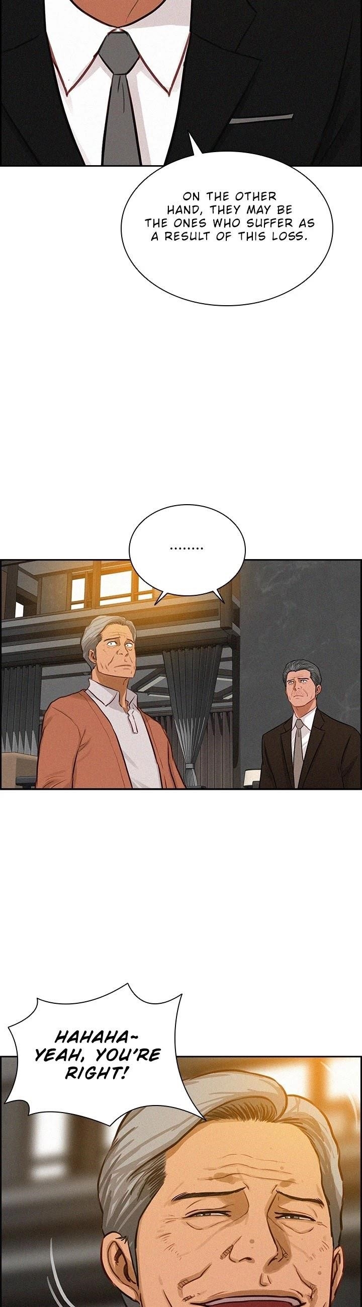 Lord of Money Chapter 54 - Page 28 in English
