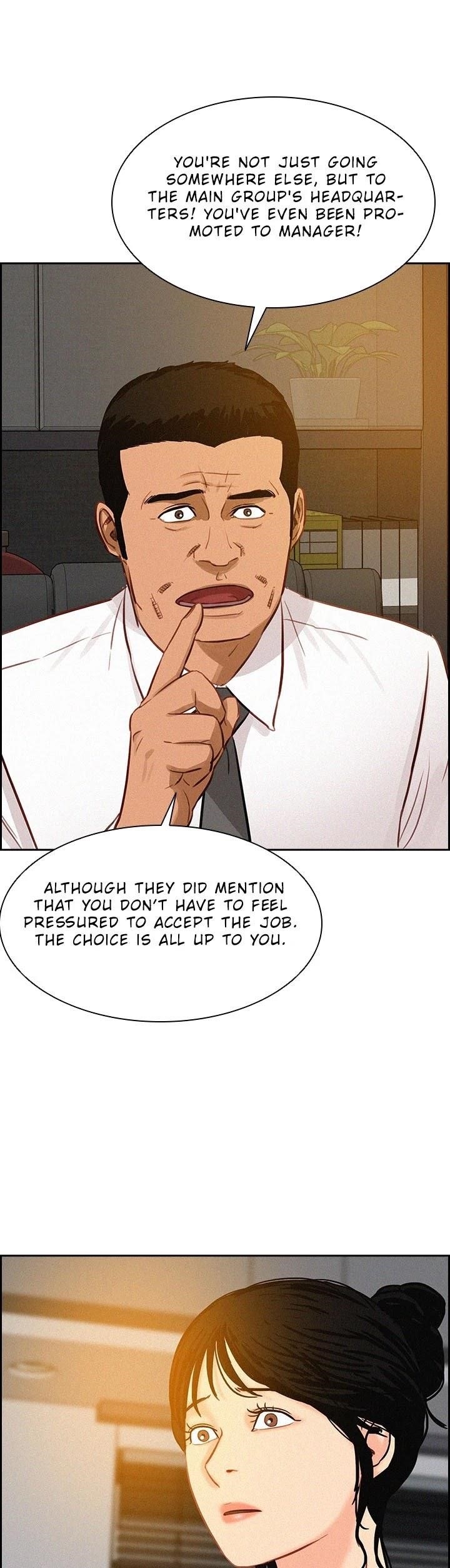Lord of Money Chapter 54 - Page 35 in English