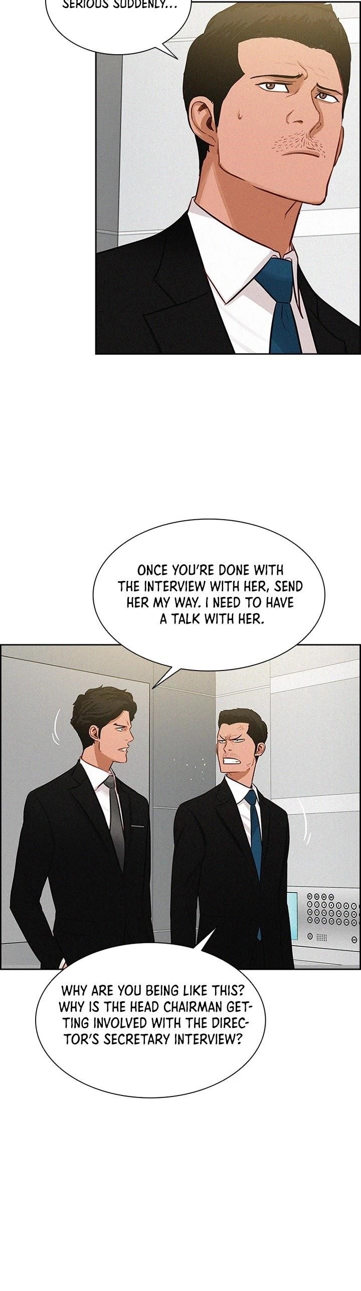 Lord of Money Chapter 55 - Page 22 in English
