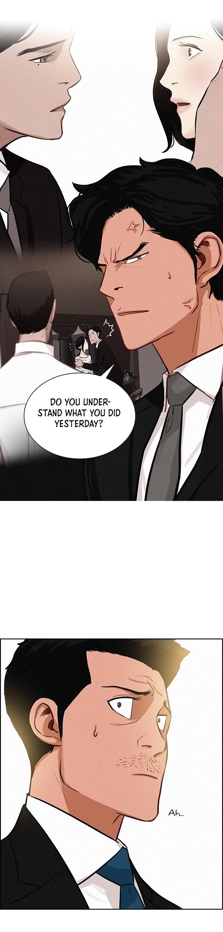 Lord of Money Chapter 55 - Page 23 in English