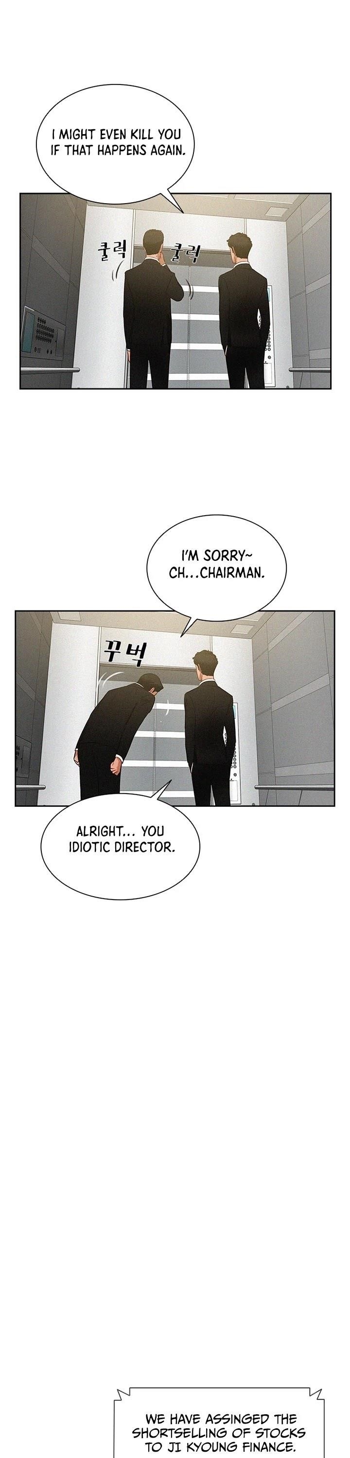 Lord of Money Chapter 55 - Page 24 in English