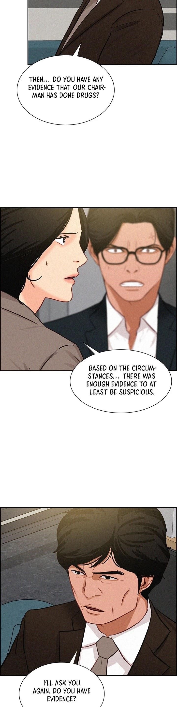 Lord of Money Chapter 55 - Page 34 in English