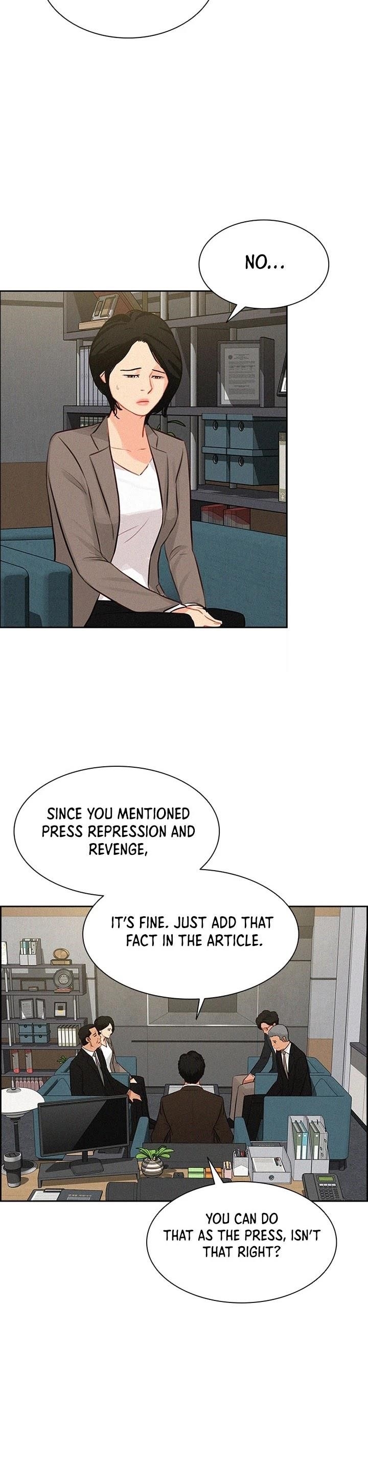Lord of Money Chapter 55 - Page 35 in English