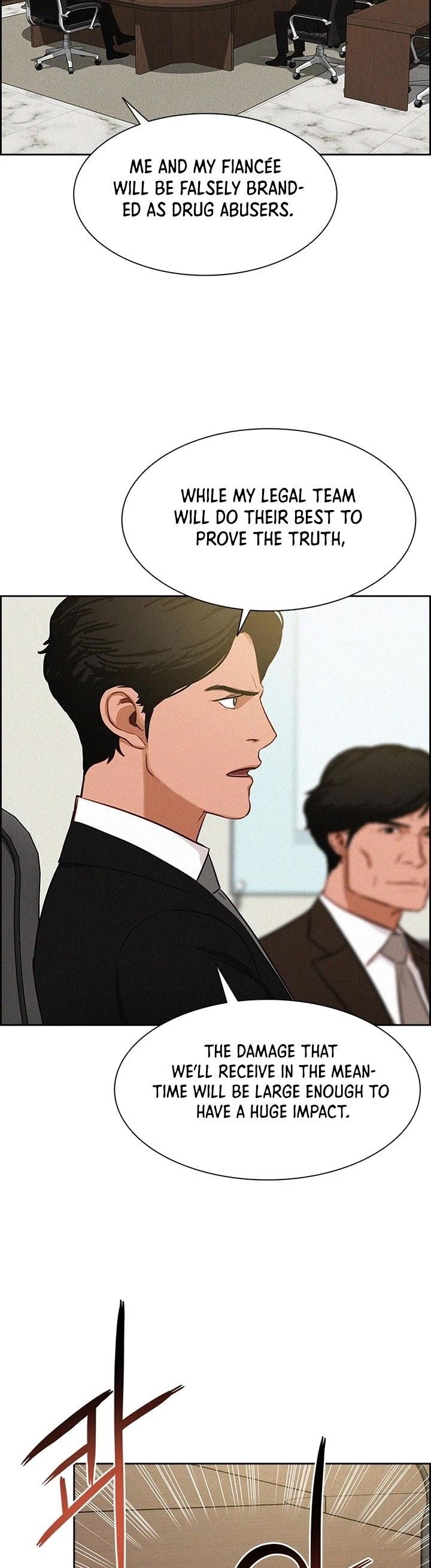 Lord of Money Chapter 56 - Page 13 in English