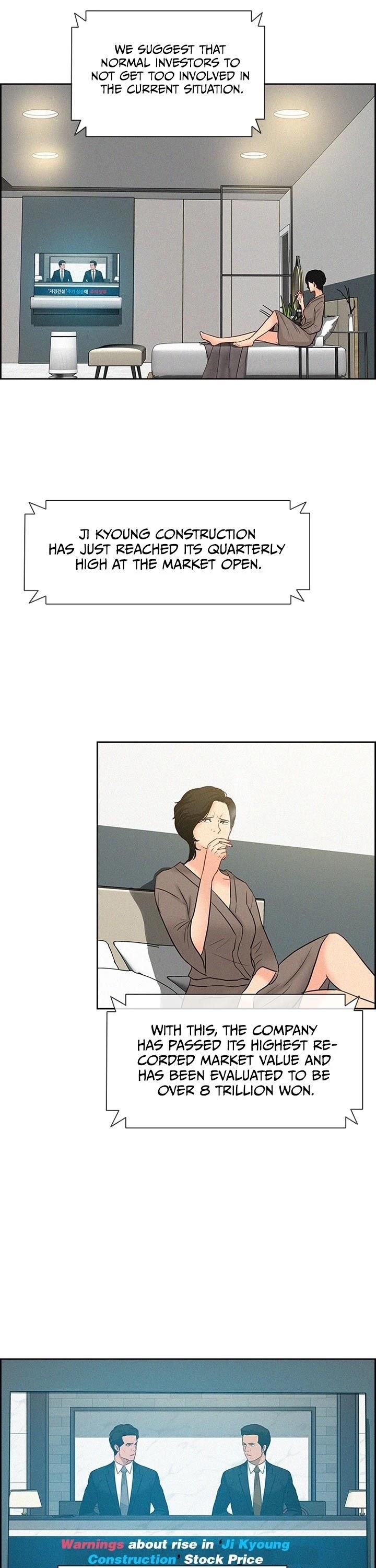 Lord of Money Chapter 56 - Page 30 in English