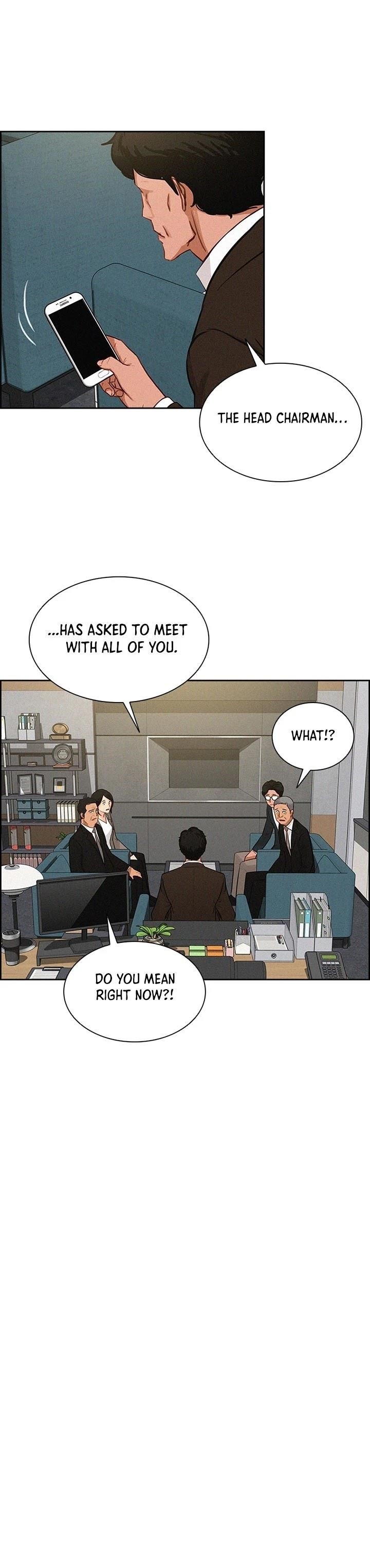 Lord of Money Chapter 56 - Page 5 in English