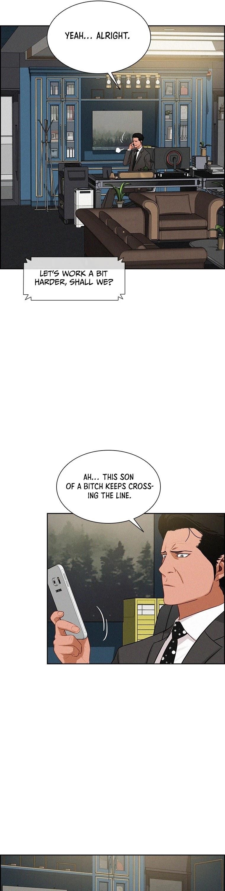 Lord of Money Chapter 57 - Page 12 in English