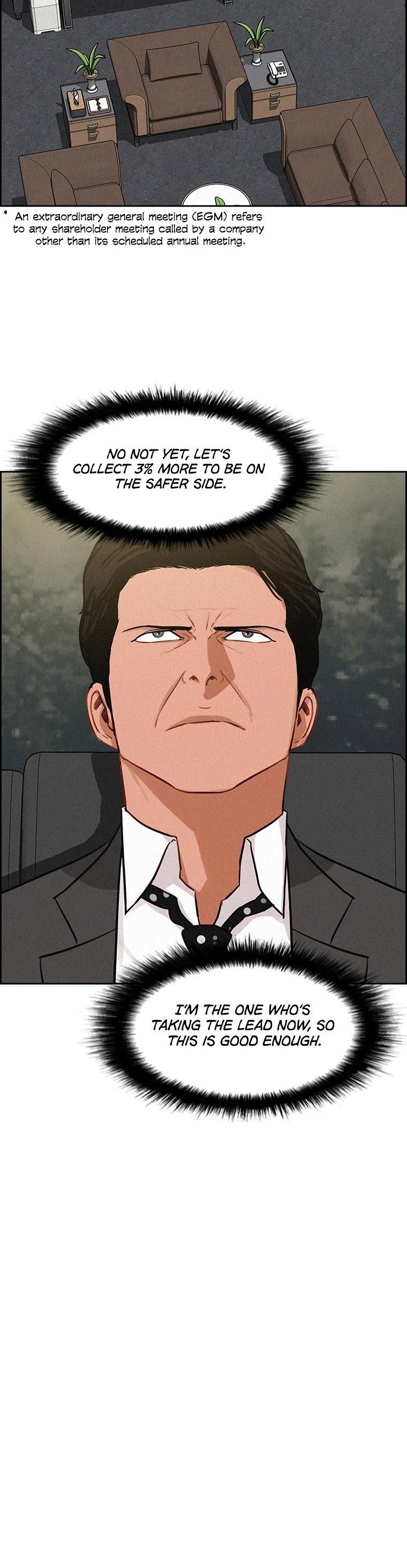 Lord of Money Chapter 57 - Page 14 in English