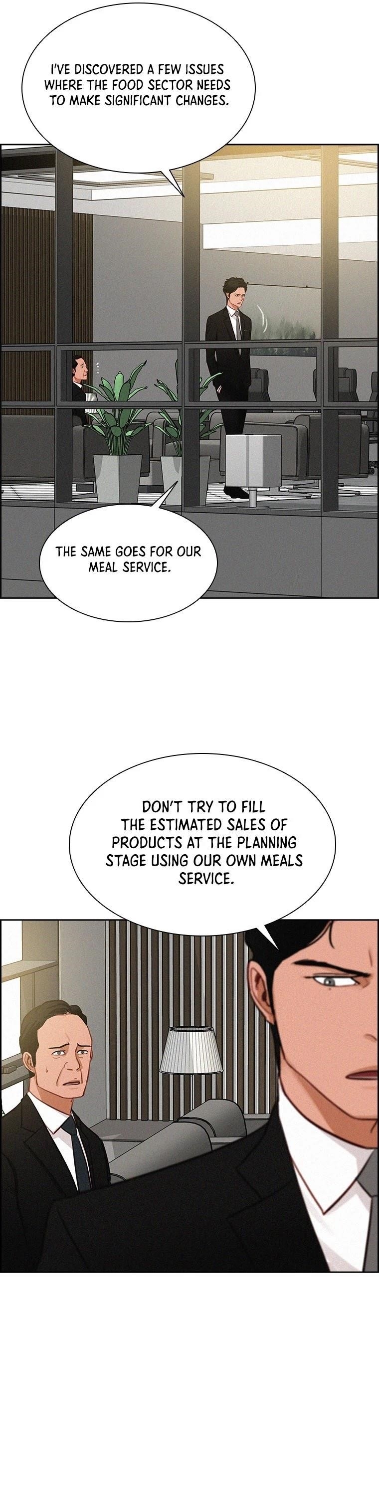 Lord of Money Chapter 57 - Page 25 in English