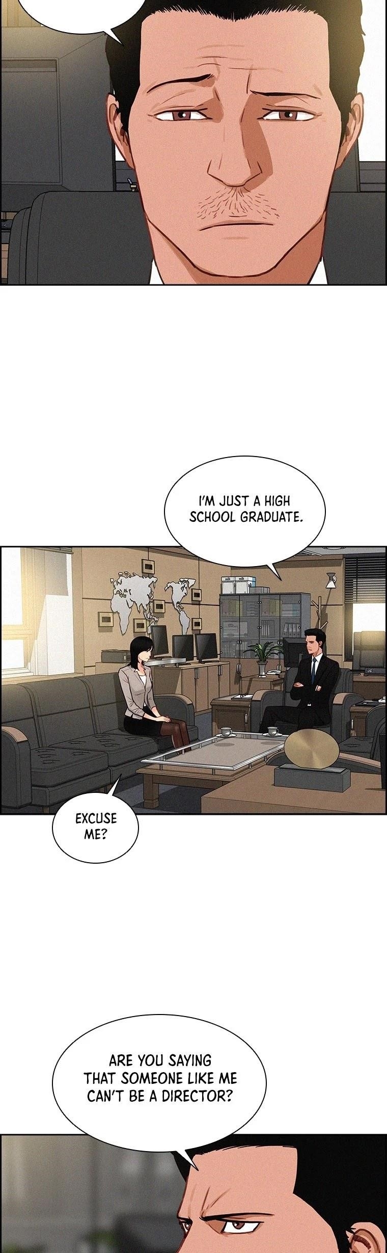 Lord of Money Chapter 57 - Page 32 in English