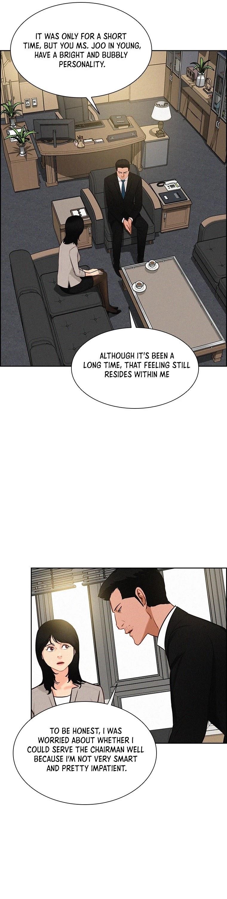 Lord of Money Chapter 57 - Page 34 in English