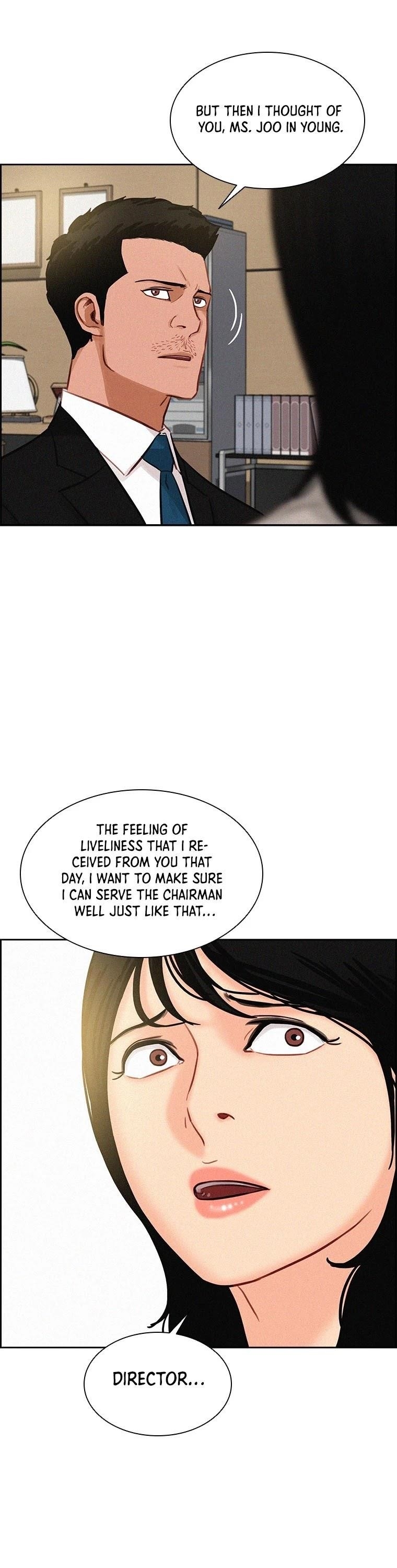Lord of Money Chapter 57 - Page 35 in English