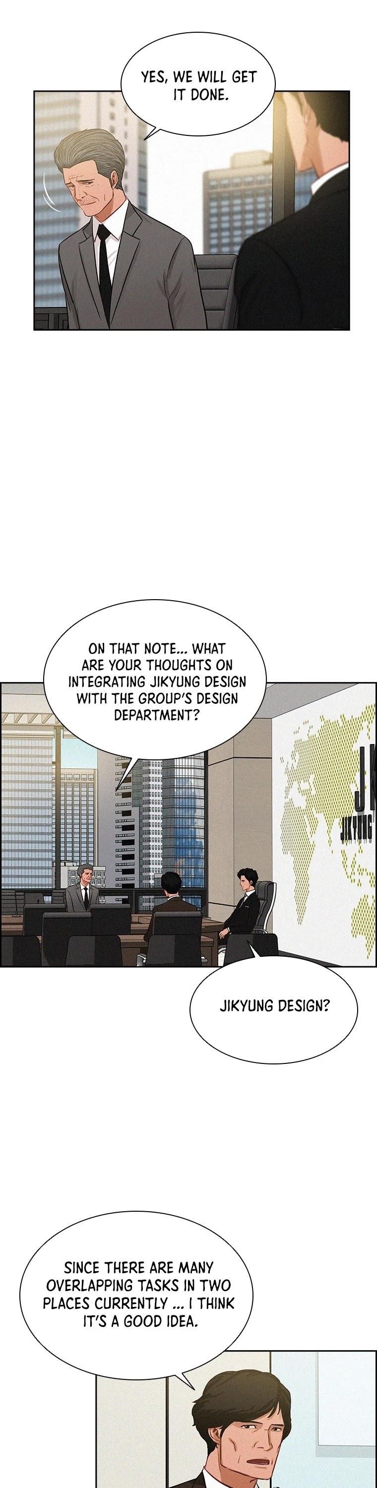 Lord of Money Chapter 58 - Page 12 in English