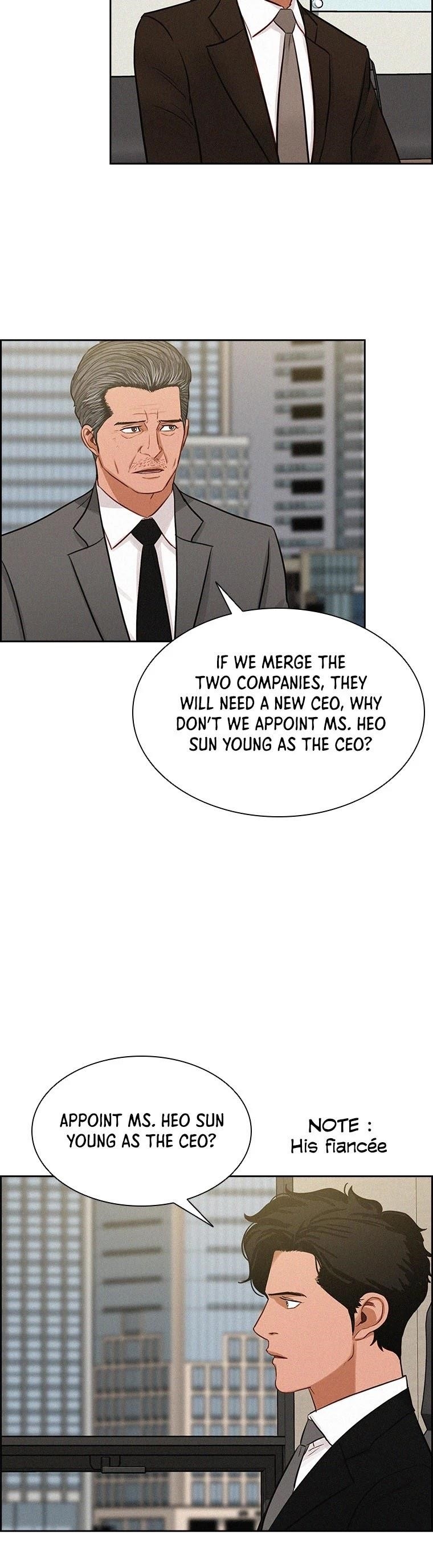 Lord of Money Chapter 58 - Page 13 in English