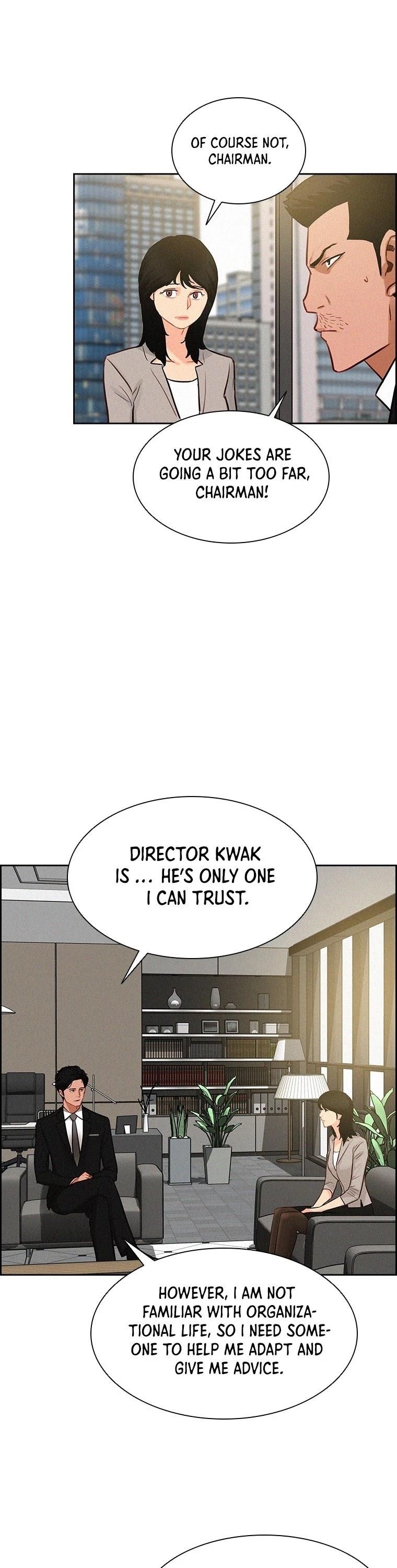 Lord of Money Chapter 58 - Page 19 in English
