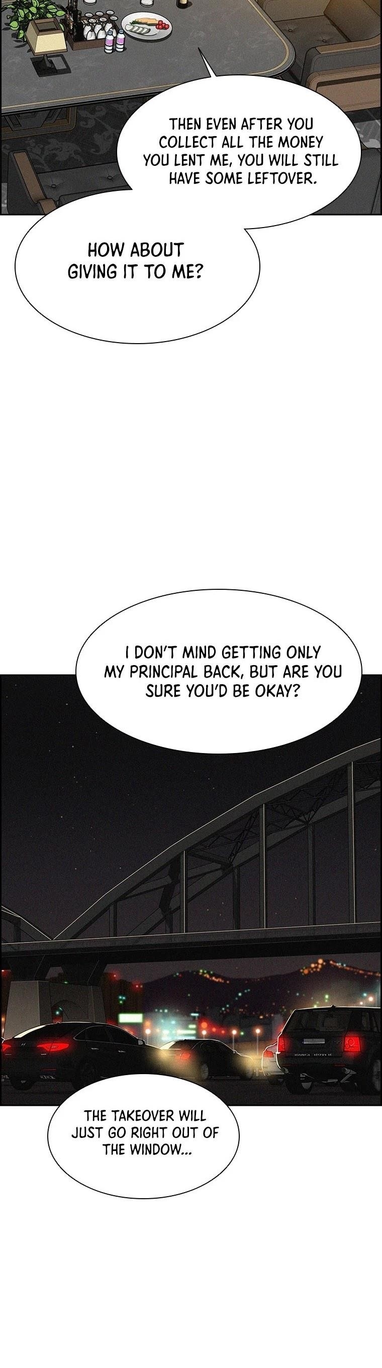 Lord of Money Chapter 58 - Page 34 in English