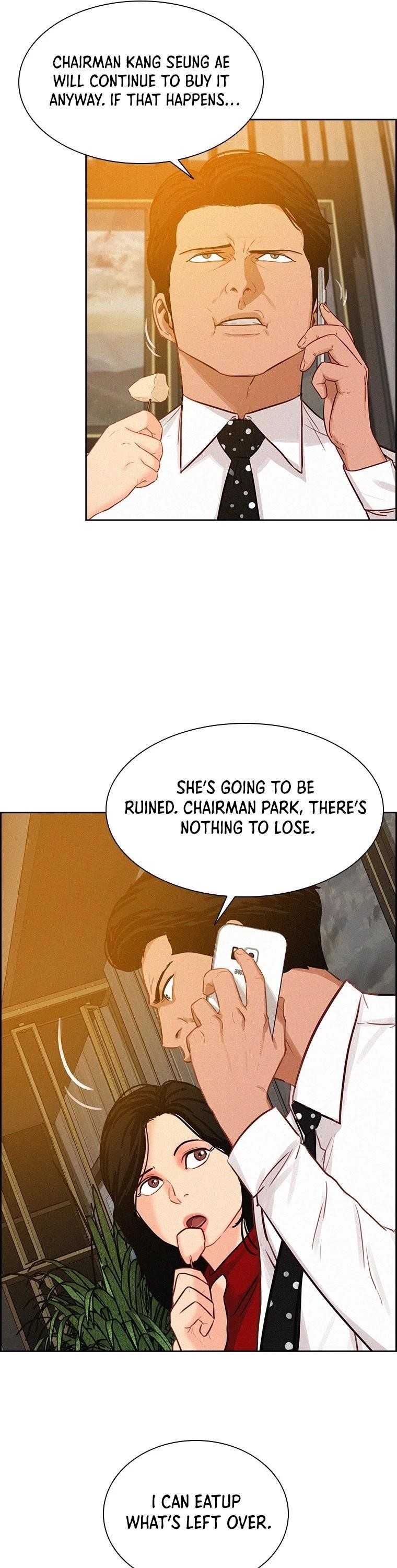 Lord of Money Chapter 58 - Page 35 in English