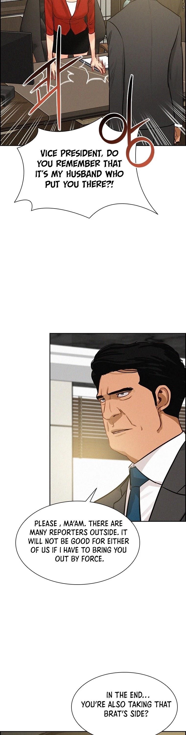 Lord of Money Chapter 59 - Page 22 in English