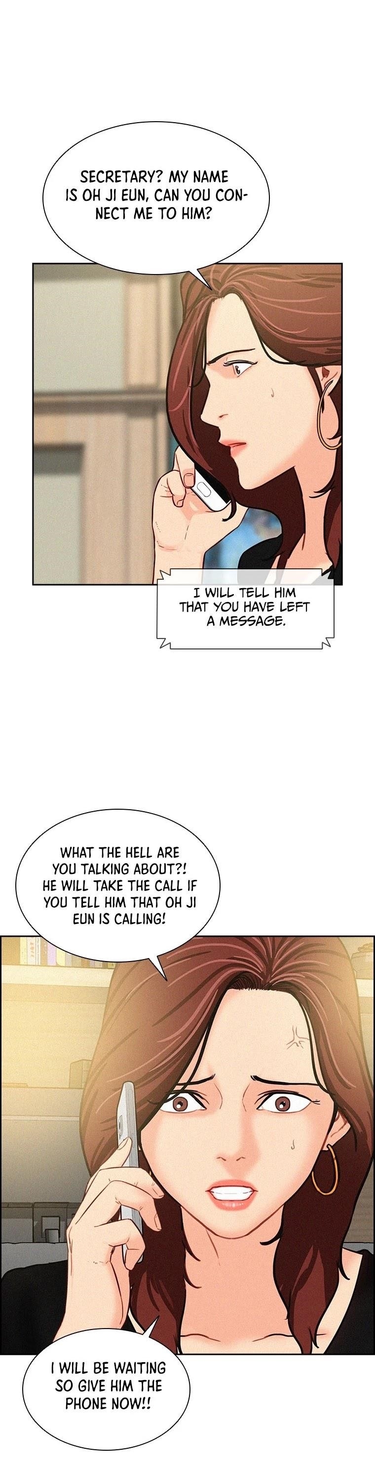Lord of Money Chapter 59 - Page 34 in English