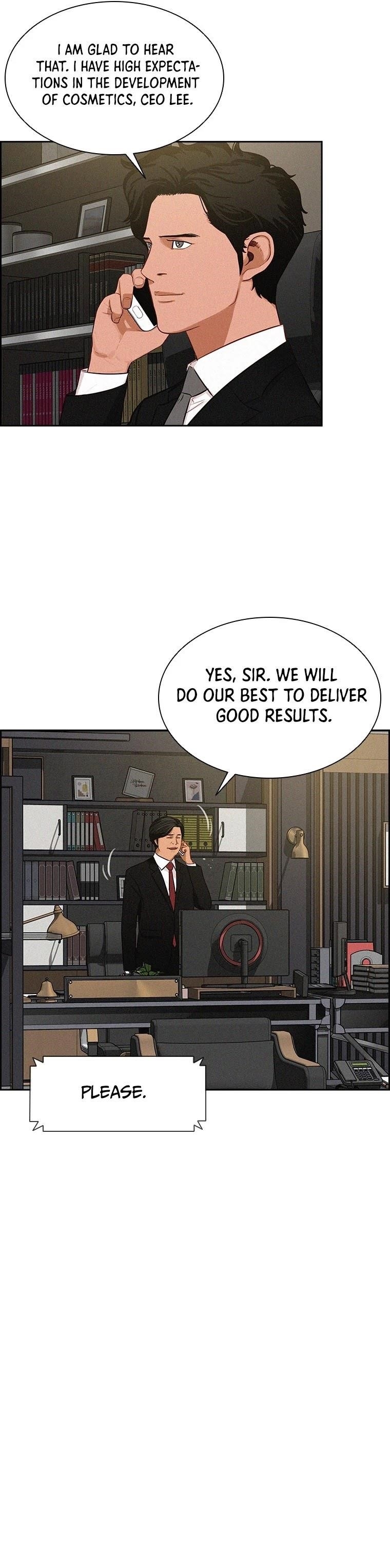 Lord of Money Chapter 59 - Page 4 in English