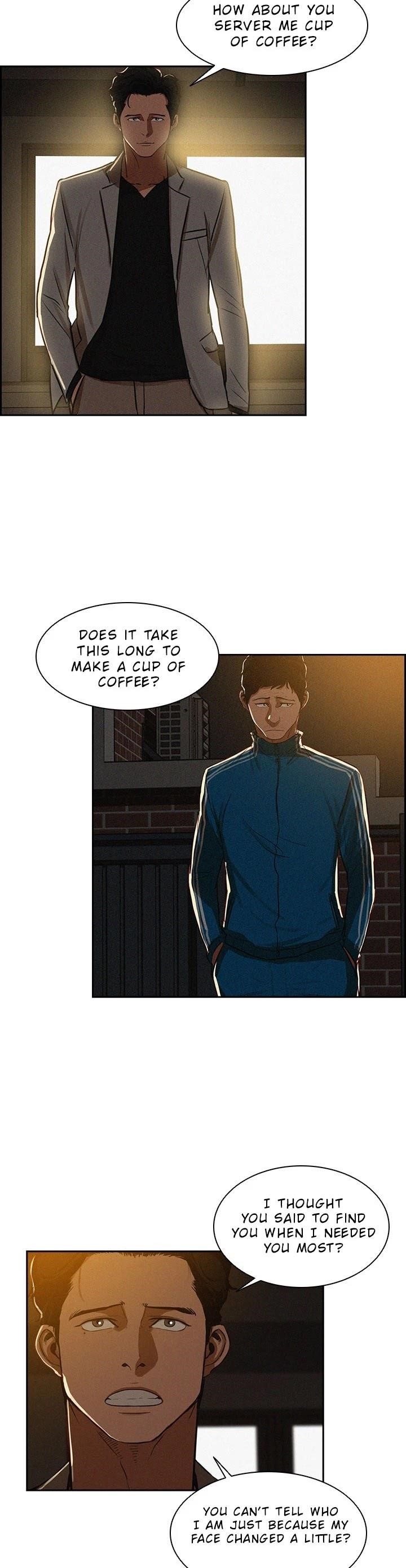 Lord of Money Chapter 6 - Page 22 in English