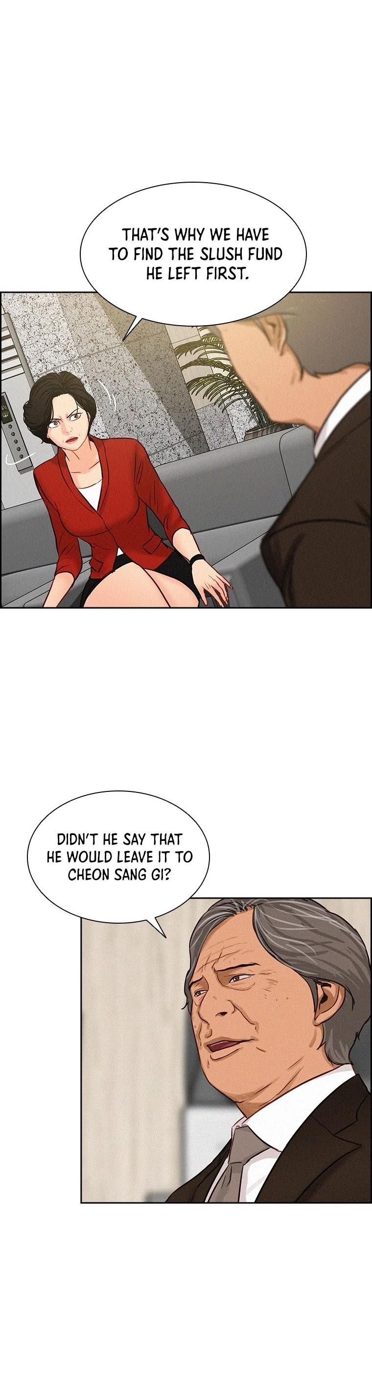 Lord of Money Chapter 60 - Page 12 in English