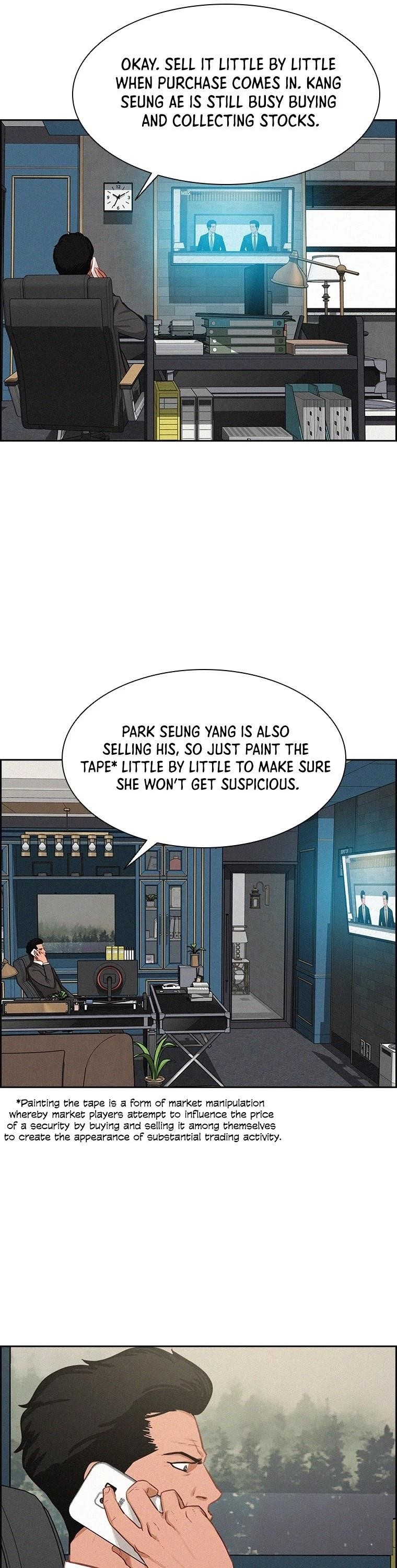 Lord of Money Chapter 60 - Page 16 in English