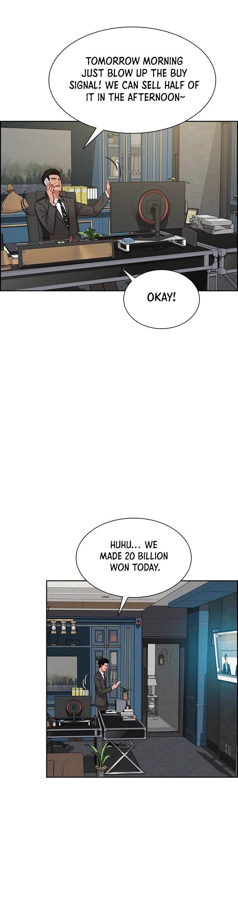 Lord of Money Chapter 60 - Page 18 in English