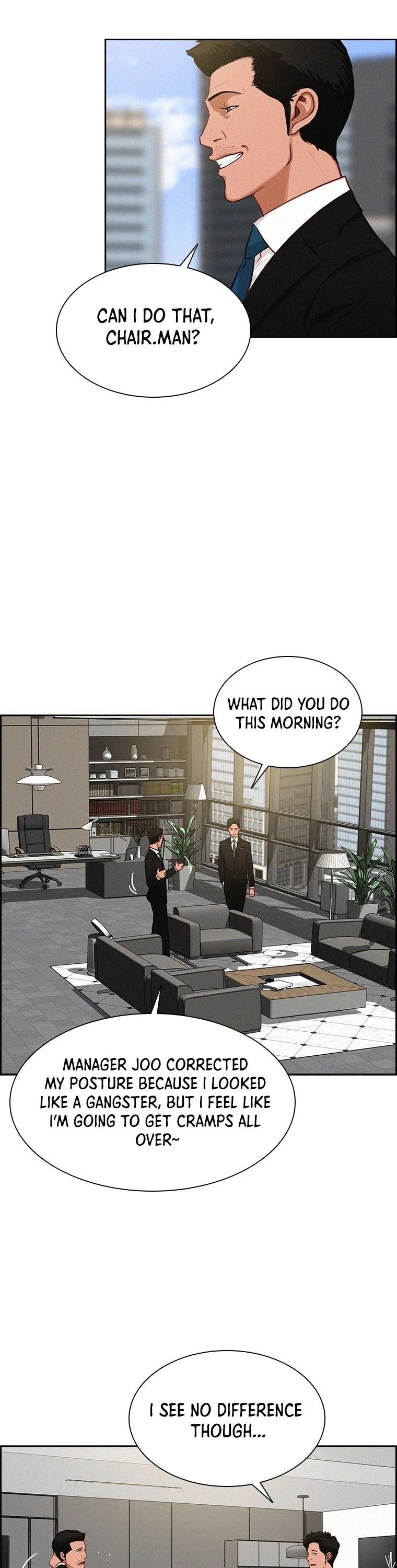 Lord of Money Chapter 60 - Page 23 in English