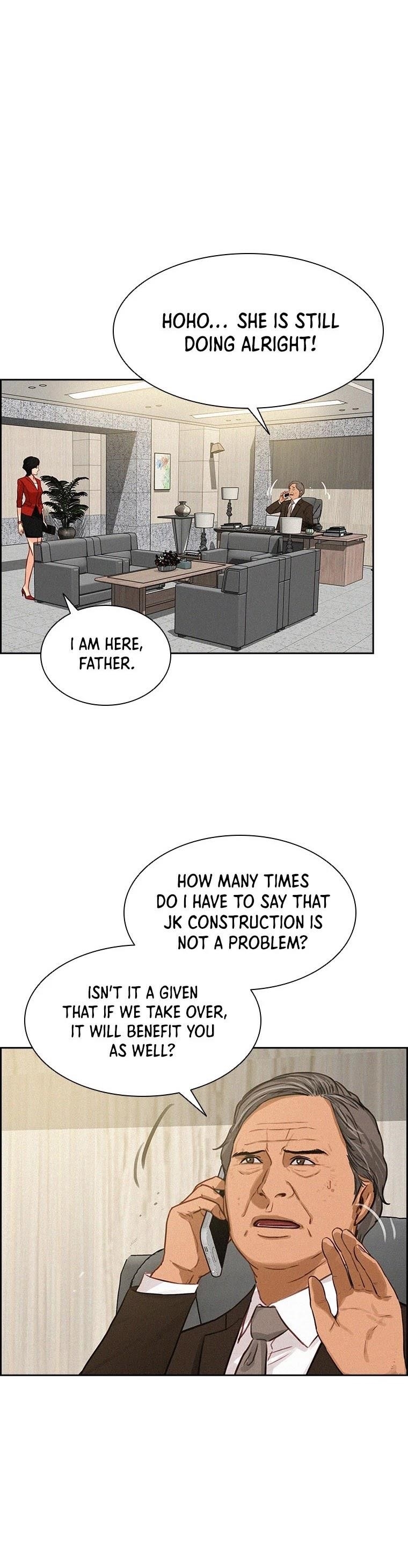 Lord of Money Chapter 60 - Page 3 in English