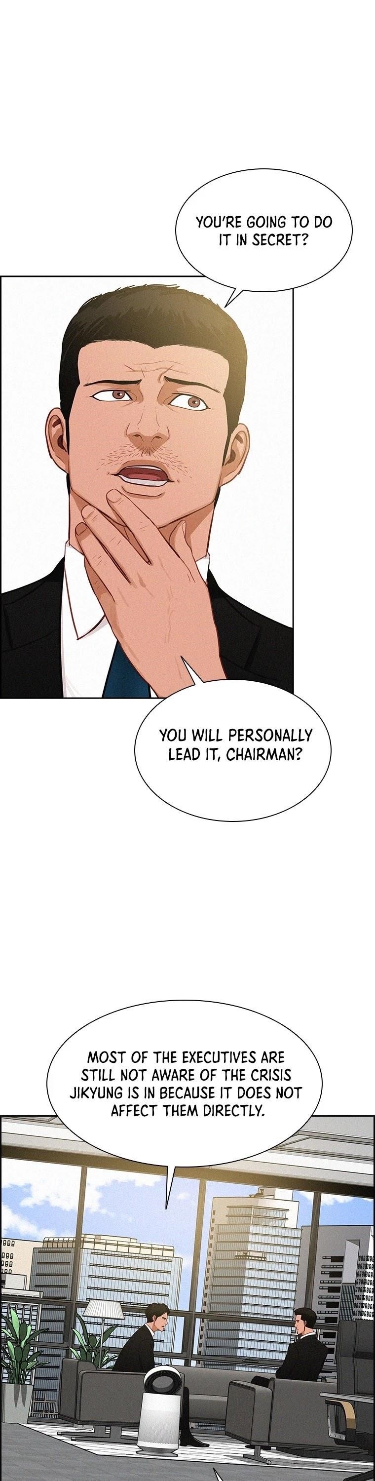 Lord of Money Chapter 60 - Page 30 in English