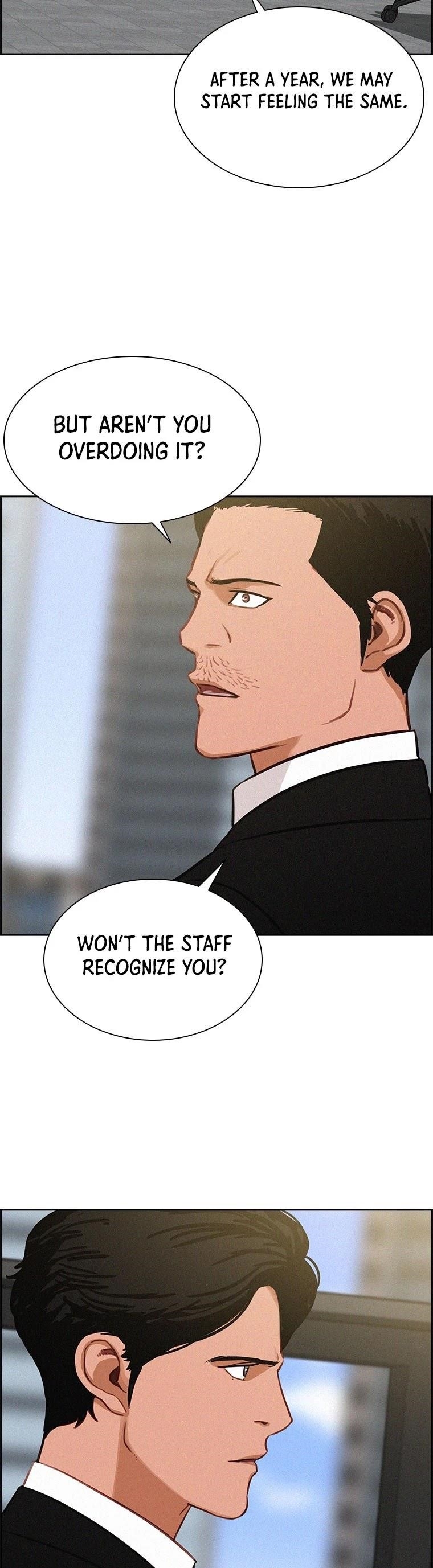 Lord of Money Chapter 60 - Page 31 in English